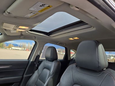 2023 Mazda Mazda CX-5 2.5 S Premium Package