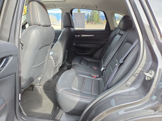 2023 Mazda Mazda CX-5 2.5 S Premium Package