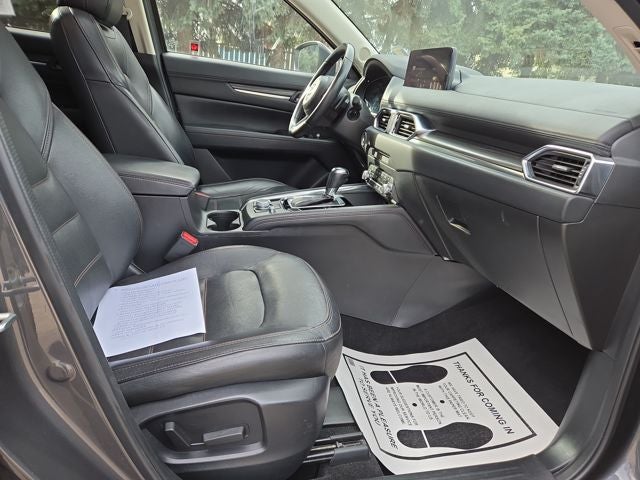 2023 Mazda Mazda CX-5 2.5 S Premium Package