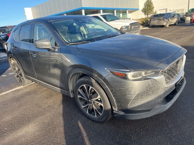 2023 Mazda Mazda CX-5 2.5 S Premium Package