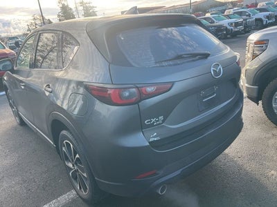 2023 Mazda Mazda CX-5 2.5 S Premium Package