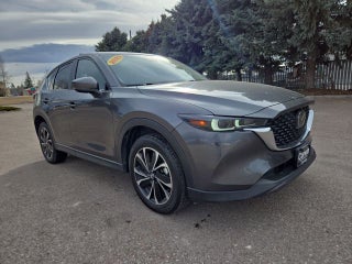 2023 Mazda Mazda CX-5 2.5 S Premium Package