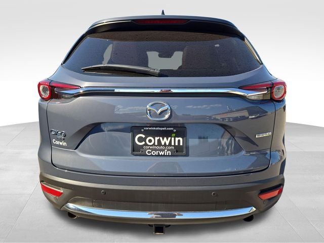 2023 Mazda Mazda CX-9 Carbon Edition