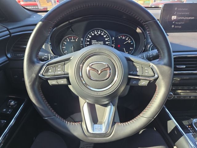 2023 Mazda Mazda CX-9 Carbon Edition