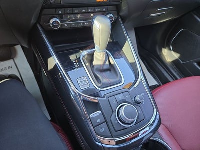 2023 Mazda Mazda CX-9 Carbon Edition