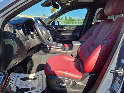 2023 Mazda Mazda CX-9 Carbon Edition