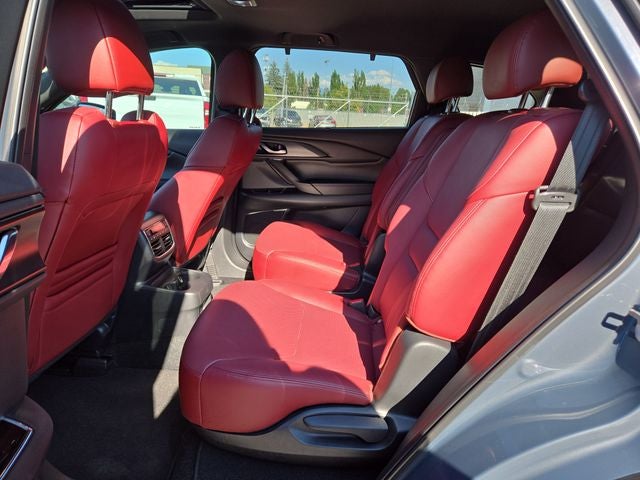2023 Mazda Mazda CX-9 Carbon Edition