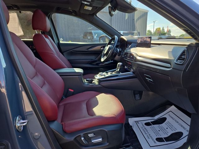 2023 Mazda Mazda CX-9 Carbon Edition
