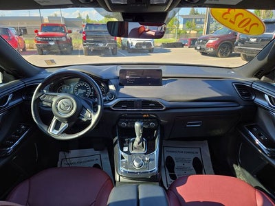 2023 Mazda Mazda CX-9 Carbon Edition