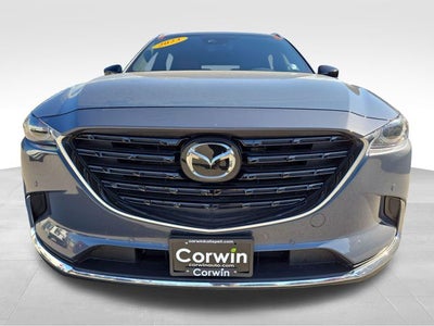 2023 Mazda Mazda CX-9 Carbon Edition