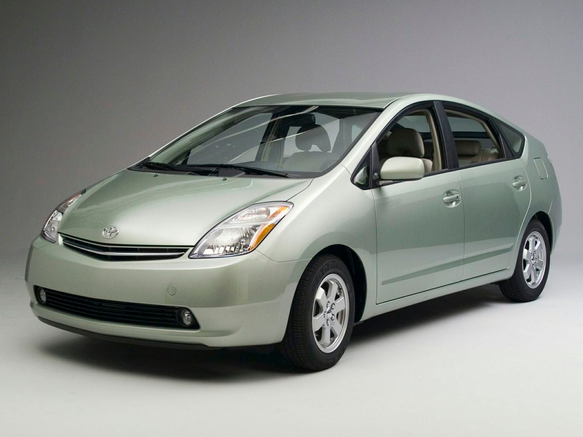 2006 Toyota Prius Base