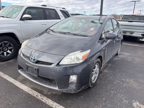 2010 Toyota Prius I