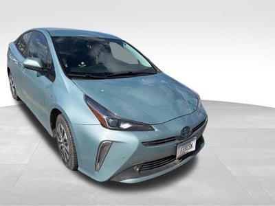 2020 Toyota Prius XLE AWD-e
