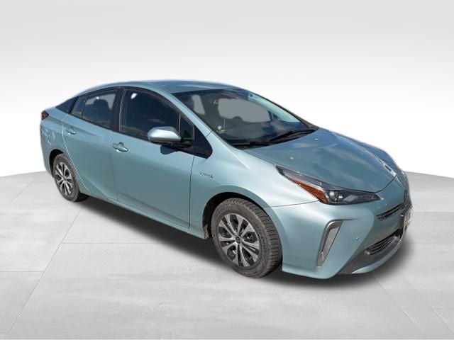 2020 Toyota Prius XLE AWD-e