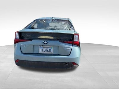 2020 Toyota Prius XLE AWD-e