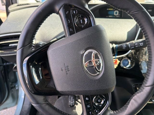 2020 Toyota Prius XLE AWD-e