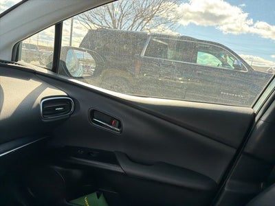 2020 Toyota Prius XLE AWD-e