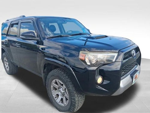 2014 Toyota 4Runner Trail