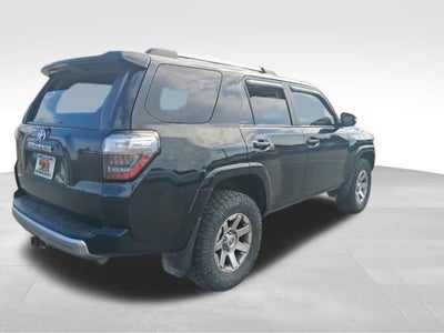 2014 Toyota 4Runner Trail