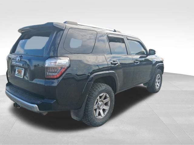 2014 Toyota 4Runner Trail