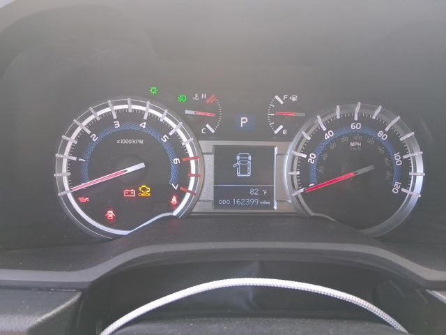 2014 Toyota 4Runner Trail
