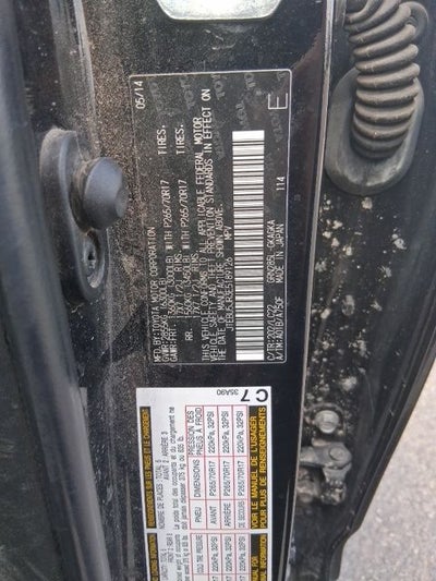 2014 Toyota 4Runner Trail