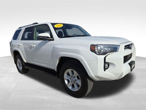 2024 Toyota 4Runner SR5 Premium