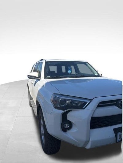 2024 Toyota 4Runner SR5 Premium