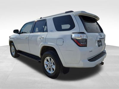 2024 Toyota 4Runner SR5 Premium