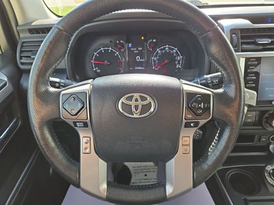 2024 Toyota 4Runner SR5 Premium