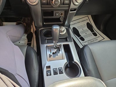 2024 Toyota 4Runner SR5 Premium