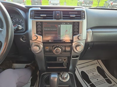 2024 Toyota 4Runner SR5 Premium
