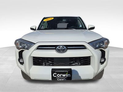2024 Toyota 4Runner SR5 Premium