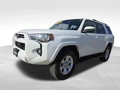 2024 Toyota 4Runner SR5 Premium