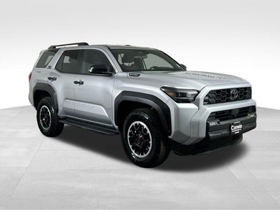 2025 Toyota 4Runner i-FORCE MAX Hybrid TRD Off Road