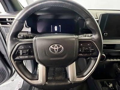 2025 Toyota 4Runner i-FORCE MAX Hybrid TRD Off Road