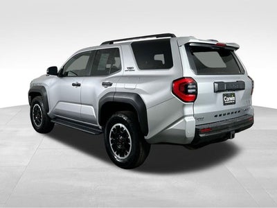 2025 Toyota 4Runner i-FORCE MAX Hybrid TRD Off Road