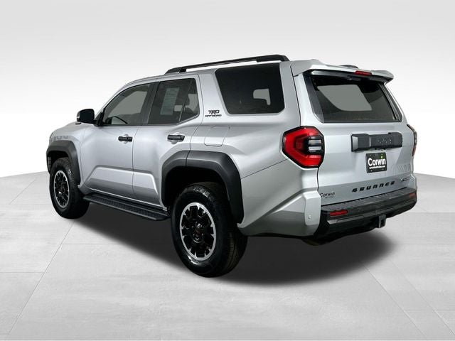 2025 Toyota 4Runner i-FORCE MAX Hybrid TRD Off Road