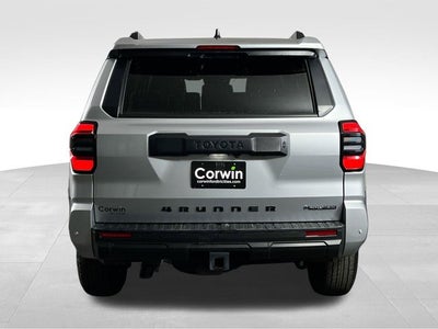 2025 Toyota 4Runner i-FORCE MAX Hybrid TRD Off Road