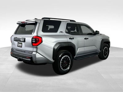 2025 Toyota 4Runner i-FORCE MAX Hybrid TRD Off Road