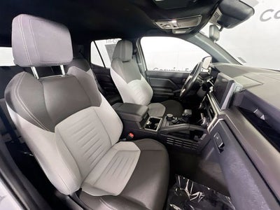 2025 Toyota 4Runner i-FORCE MAX Hybrid TRD Off Road