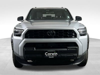 2025 Toyota 4Runner i-FORCE MAX Hybrid TRD Off Road