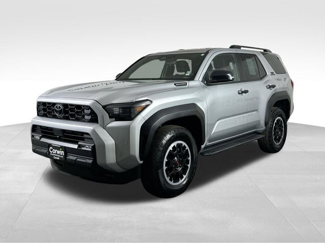 2025 Toyota 4Runner i-FORCE MAX Hybrid TRD Off Road