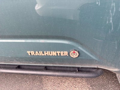 2025 Toyota 4Runner i-FORCE MAX Hybrid Trailhunter