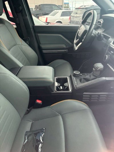 2025 Toyota 4Runner i-FORCE MAX Hybrid Trailhunter