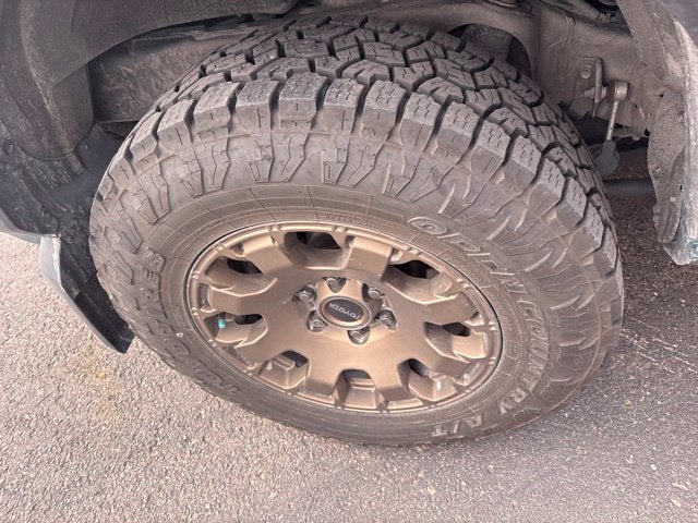 2025 Toyota 4Runner i-FORCE MAX Hybrid Trailhunter