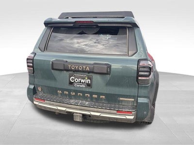2025 Toyota 4Runner i-FORCE MAX Hybrid Trailhunter