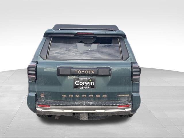 2025 Toyota 4Runner i-FORCE MAX Hybrid Trailhunter