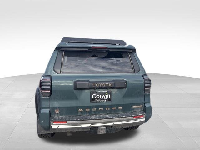 2025 Toyota 4Runner i-FORCE MAX Hybrid Trailhunter