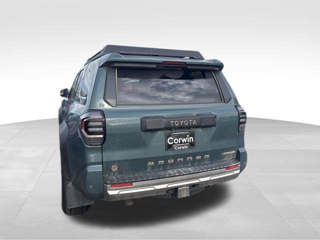 2025 Toyota 4Runner i-FORCE MAX Hybrid Trailhunter